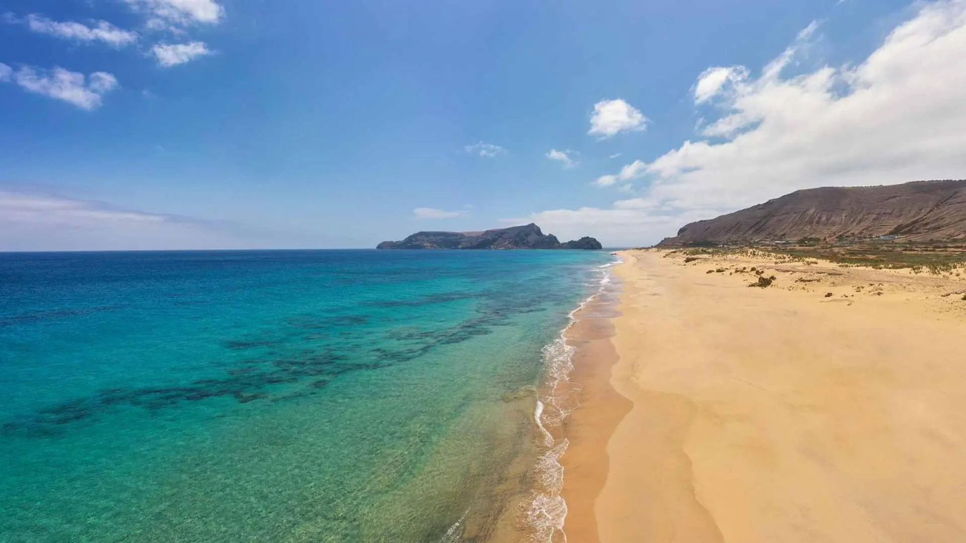 Sea And Sun 4 You - Porto Santo T1 아파트 포르투갈
