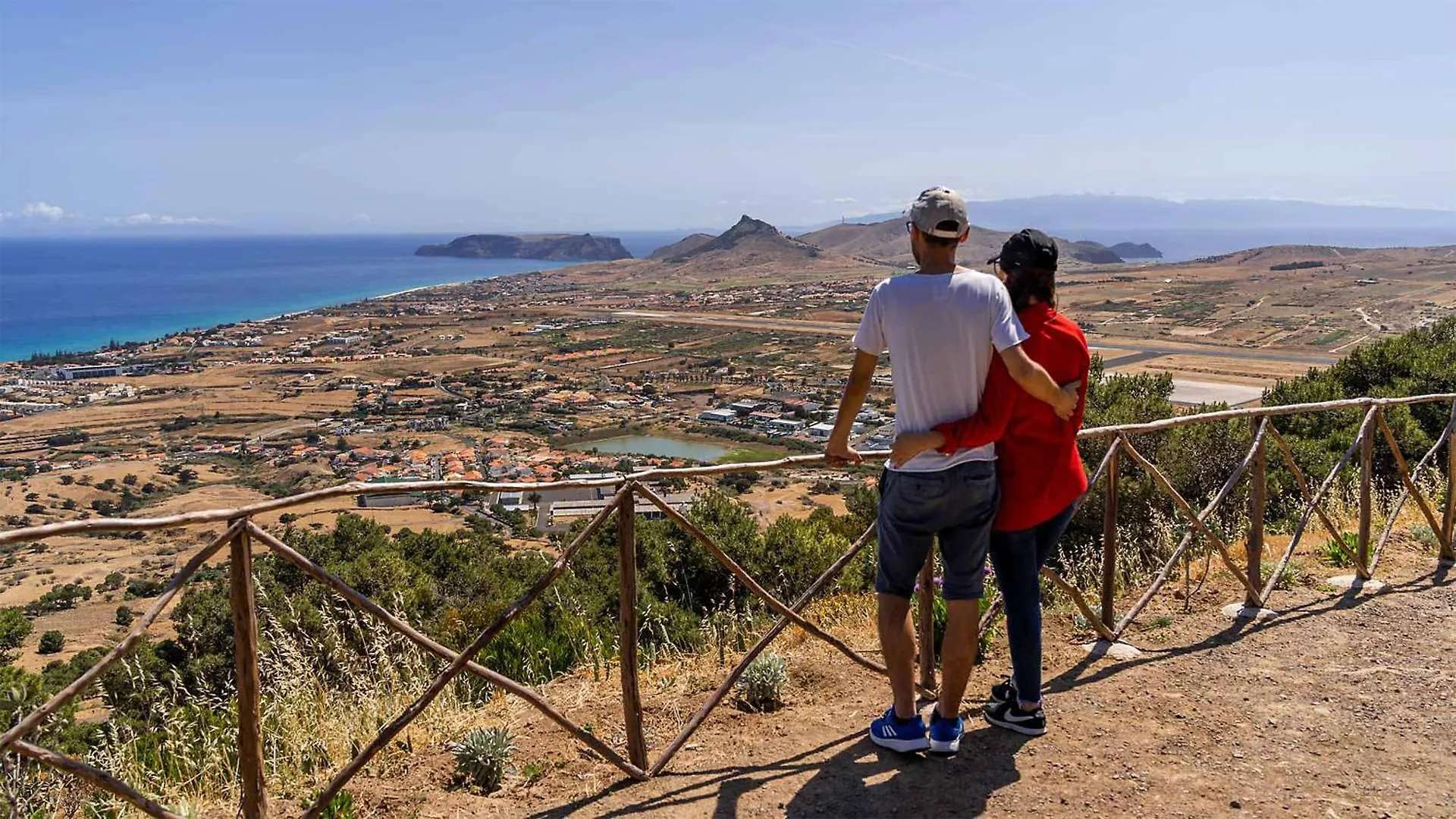 Sea And Sun 4 You - Porto Santo T1 아파트
