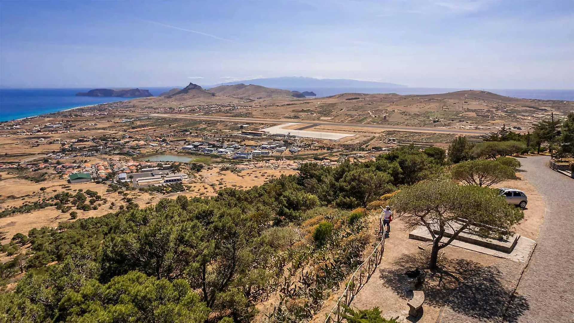 Sea And Sun 4 You - Porto Santo T1 아파트