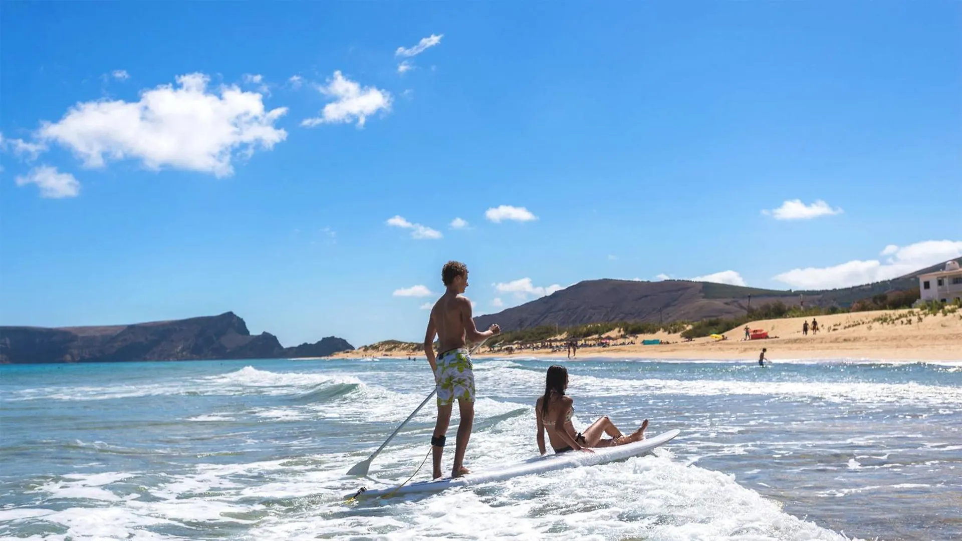 Sea And Sun 4 You - Porto Santo T1 아파트