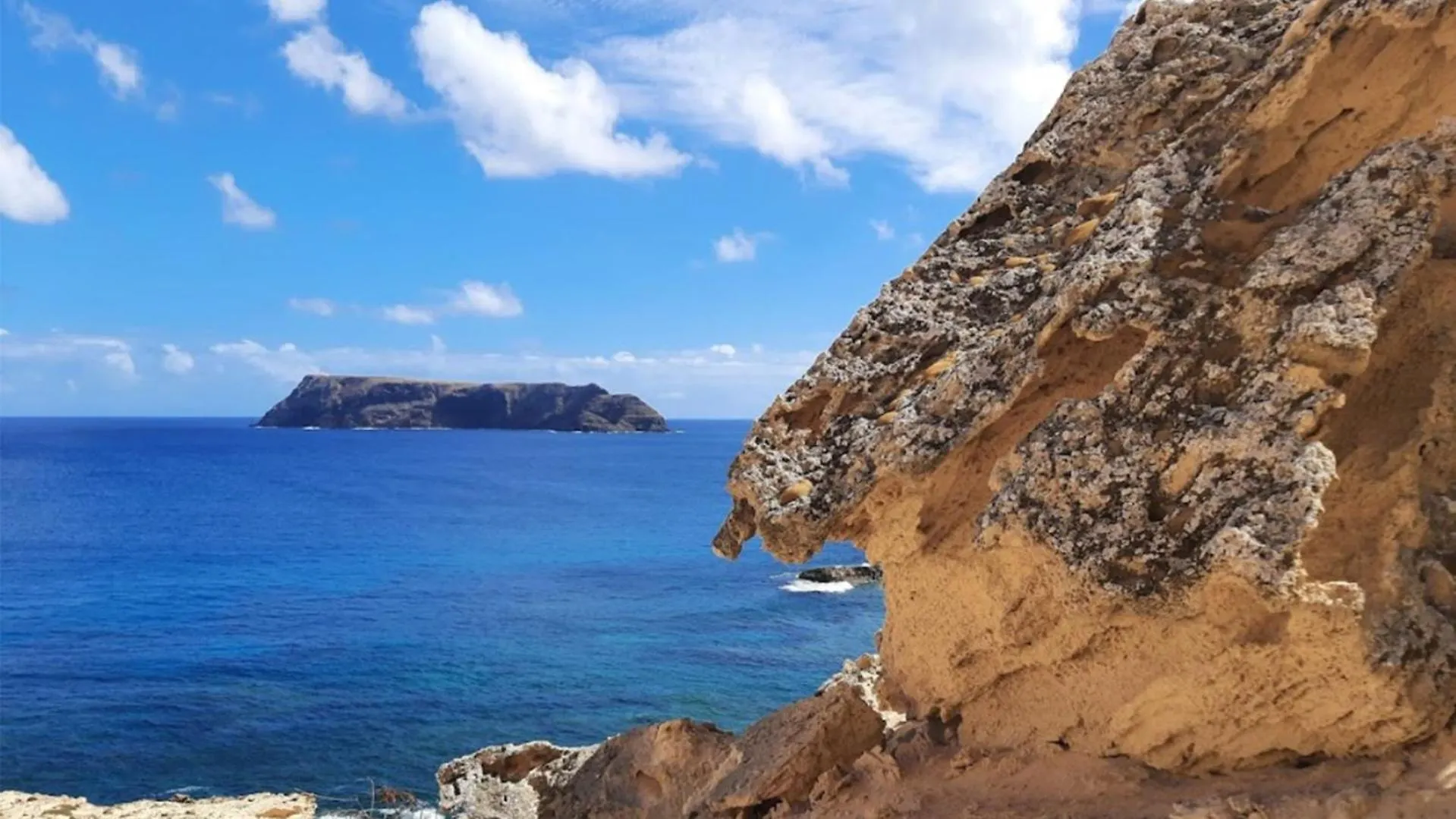 Sea And Sun 4 You - Porto Santo T1 아파트 0*,  포르투갈