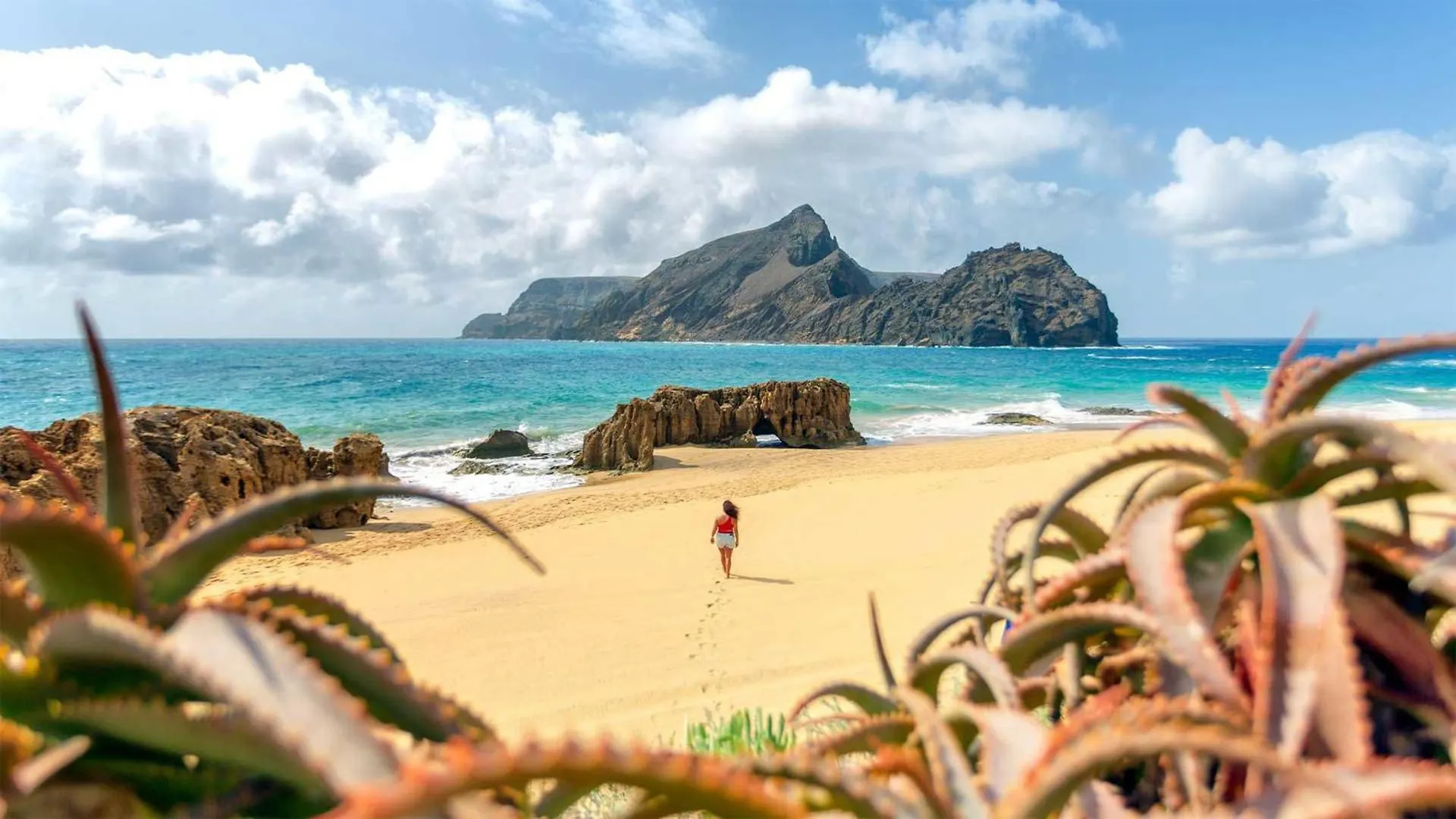 Sea And Sun 4 You - Porto Santo T1 아파트