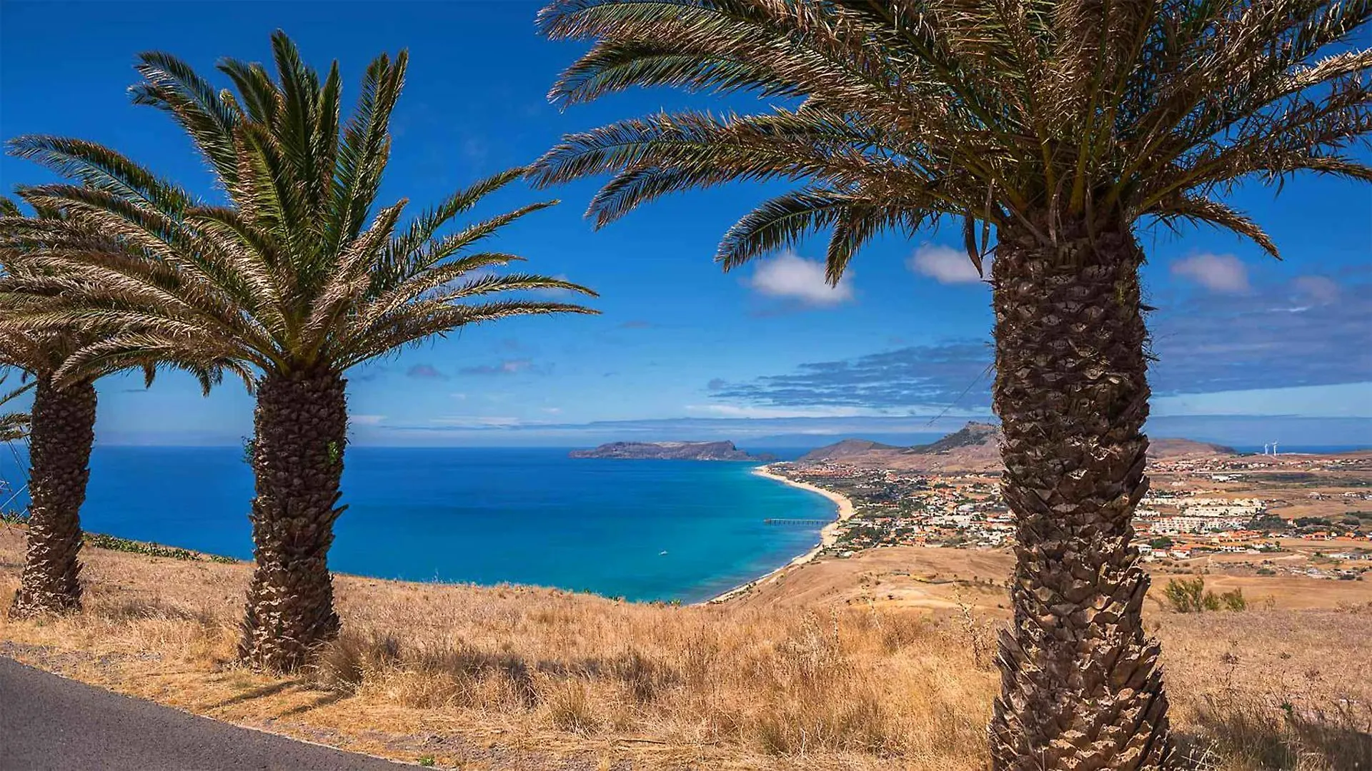 Sea And Sun 4 You - Porto Santo T1 아파트