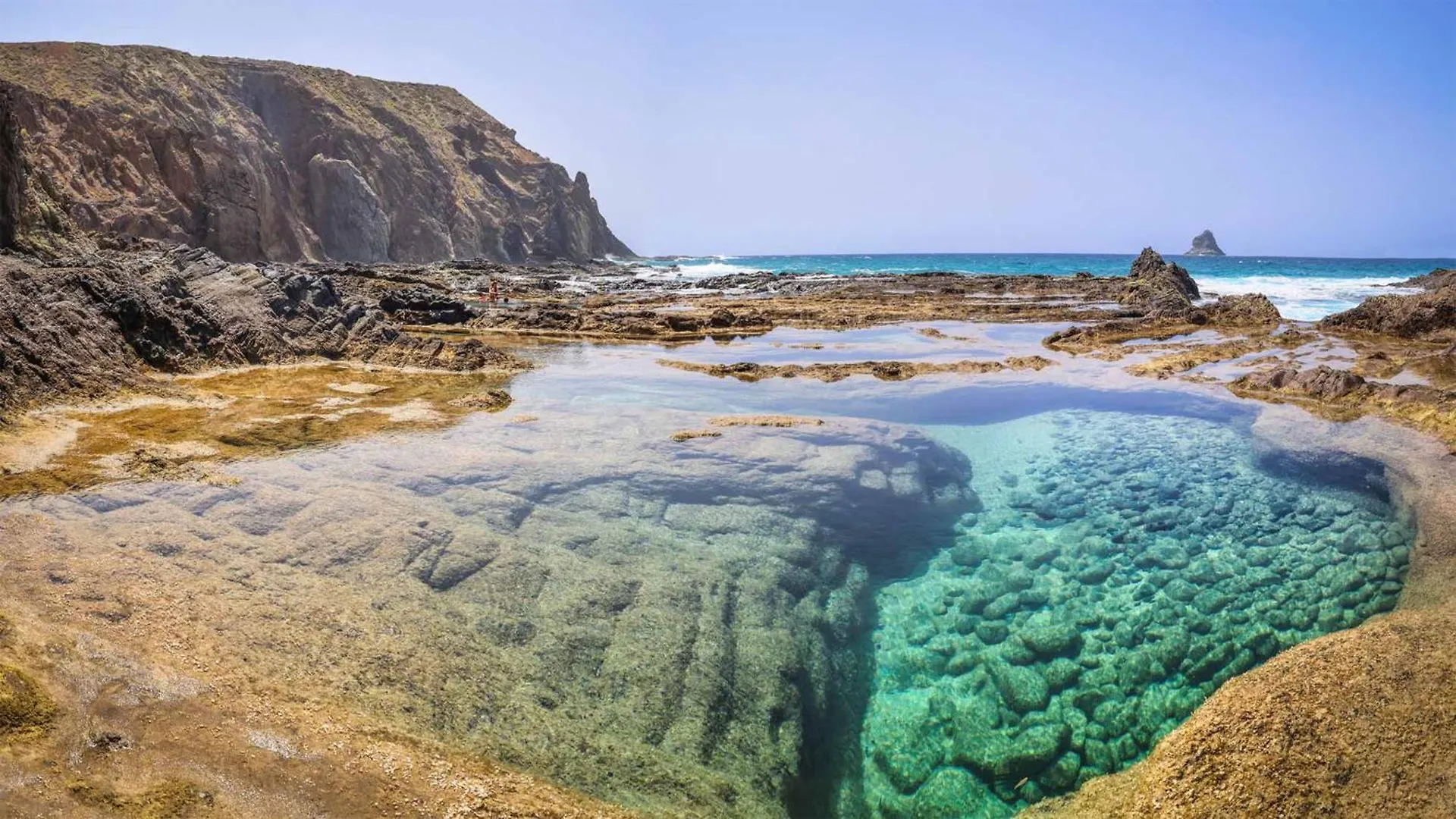 Sea And Sun 4 You - Porto Santo T1 아파트 0*,  포르투갈