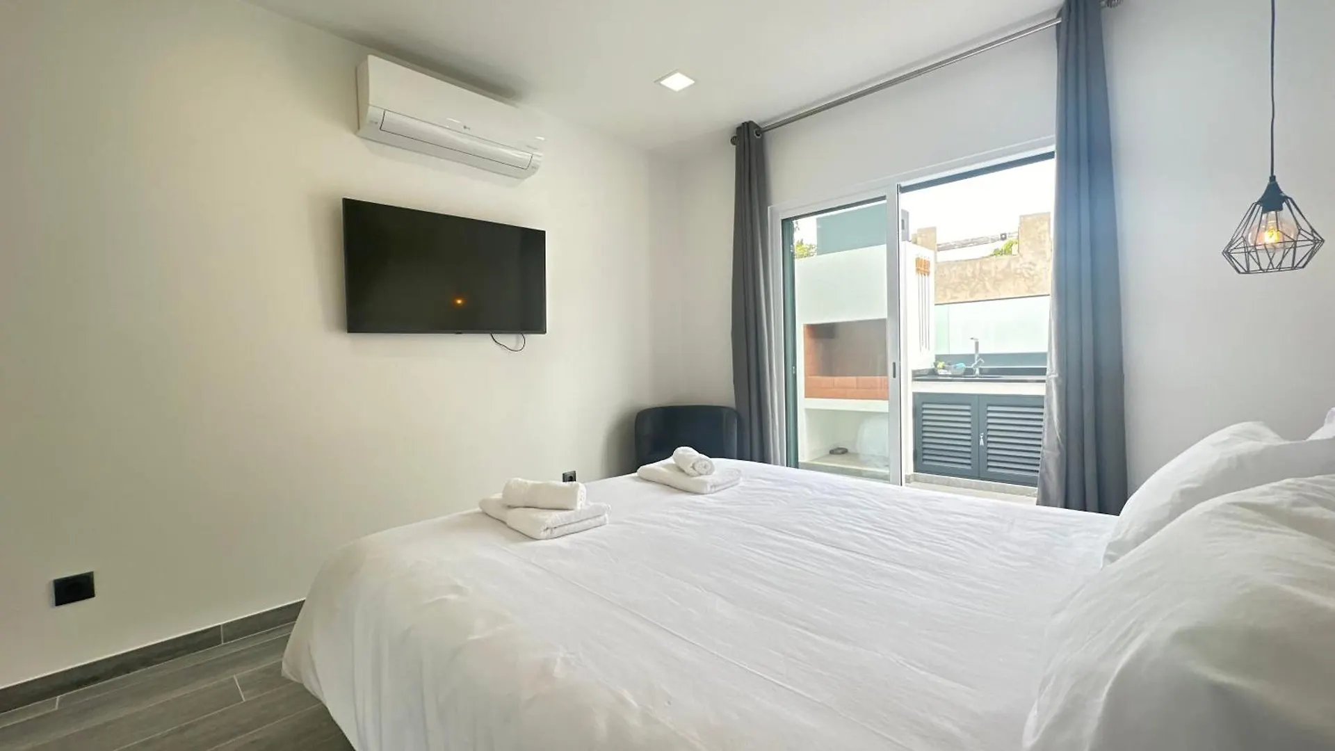 Sea And Sun 4 You - Porto Santo T1 아파트